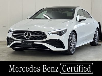 MERCEDES-BENZ CLA - 1