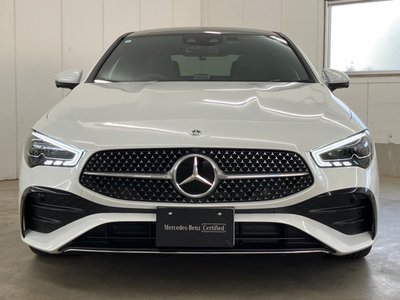 MERCEDES-BENZ CLA - 2