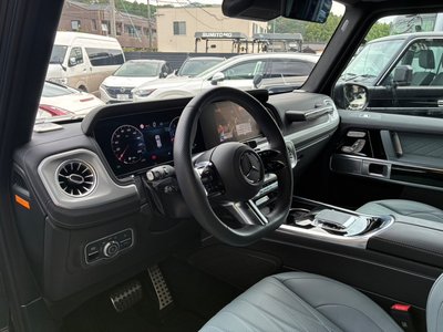 2025 Mercedes-BENZ G-CLASS thumbnail 19