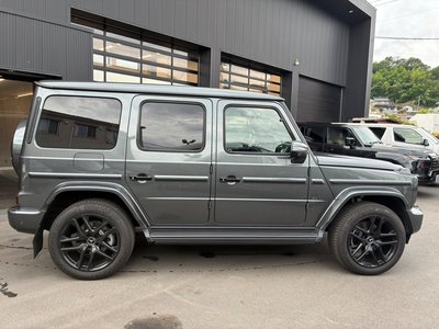 2025 Mercedes-BENZ G-CLASS — фото 4