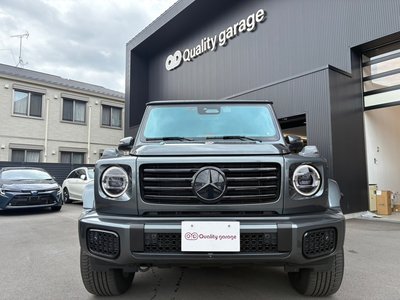 2025 Mercedes-BENZ G-CLASS — фото 2