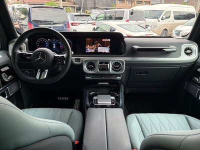 2025 Mercedes-BENZ G-CLASS thumbnail 20