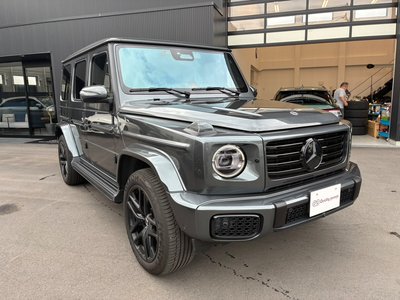 2025 Mercedes-BENZ G-CLASS — фото 3