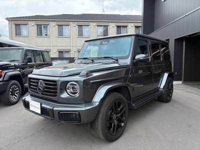 2025 Mercedes-BENZ G-CLASS — фото 9