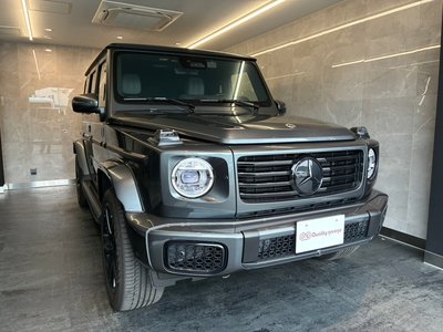 2025 Mercedes-BENZ G-CLASS — фото 1