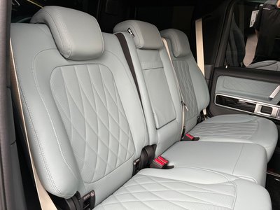 2025 Mercedes-BENZ G-CLASS thumbnail 27