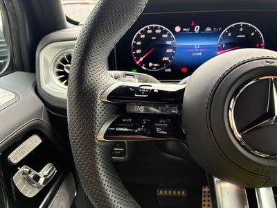 2025 Mercedes-BENZ G-CLASS thumbnail 16