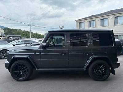 2025 Mercedes-BENZ G-CLASS — фото 8