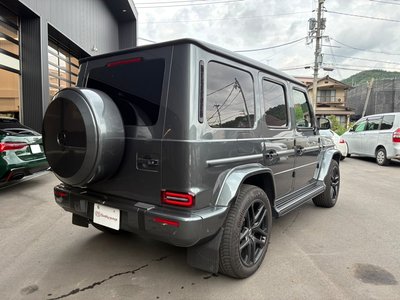 2025 Mercedes-BENZ G-CLASS — фото 5