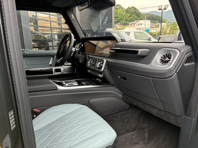2025 Mercedes-BENZ G-CLASS thumbnail 21