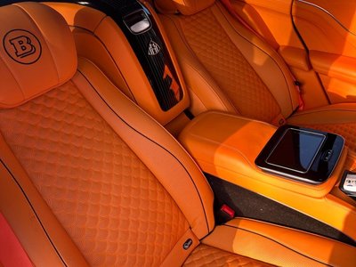 MERCEDES-BENZ GLS - 8