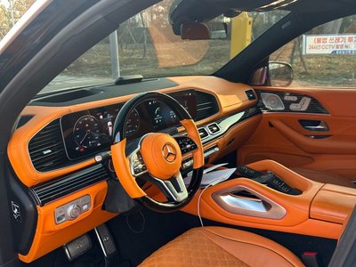 MERCEDES-BENZ GLS - 9