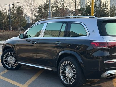 MERCEDES-BENZ GLS - 3