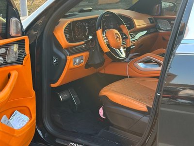 MERCEDES-BENZ GLS - 6