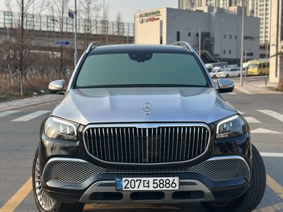 MERCEDES-BENZ GLS - 1