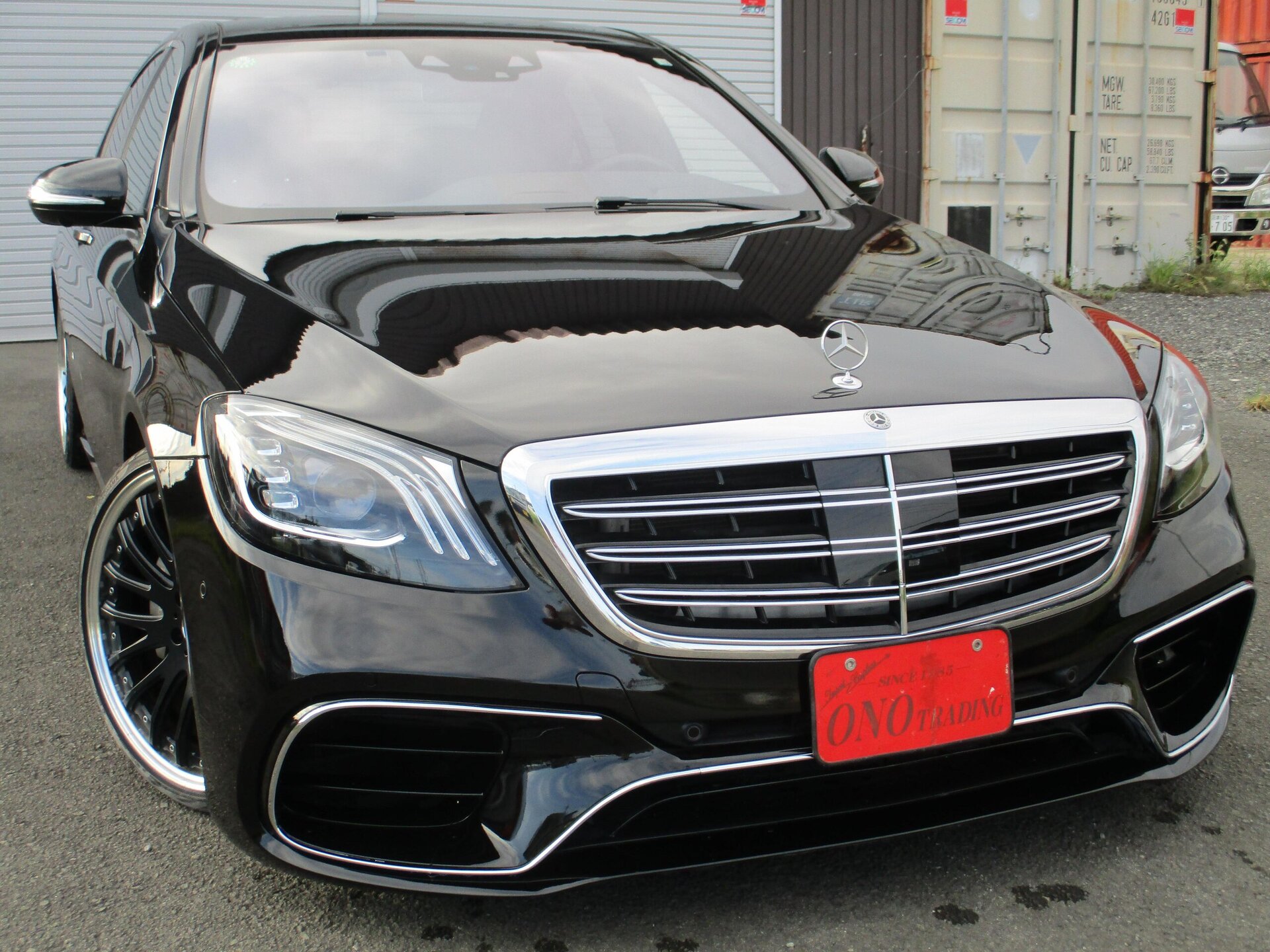 MERCEDES-BENZ S-CLASS - View 1