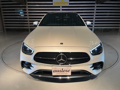 MERCEDES-BENZ E-CLASS WAGON - 6