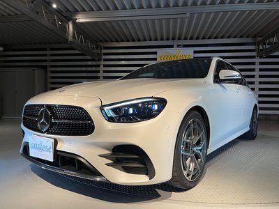 MERCEDES-BENZ E-CLASS WAGON - 9