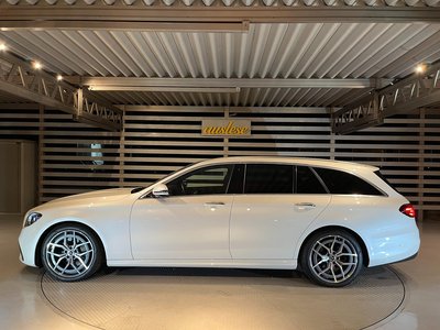 MERCEDES-BENZ E-CLASS WAGON - 10