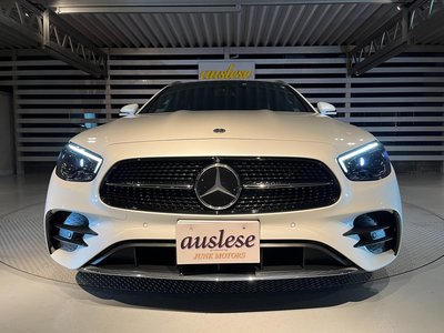 MERCEDES-BENZ E-CLASS WAGON - 7