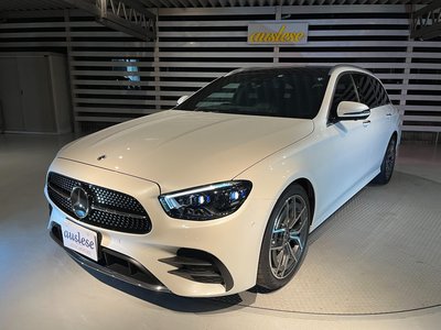 MERCEDES-BENZ E-CLASS WAGON - 8