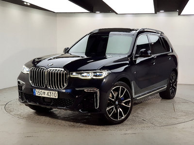 BMW X7 - 1