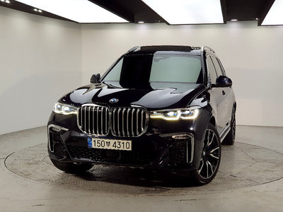 BMW X7 - 4
