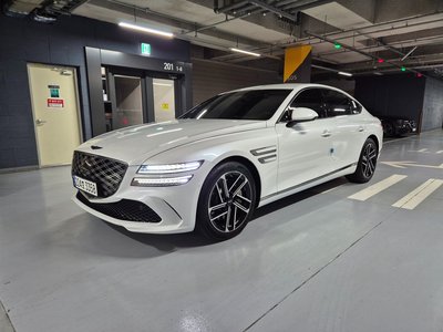 GENESIS G80 (RG3) - 4