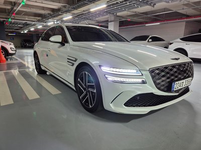 GENESIS G80 (RG3) - 2