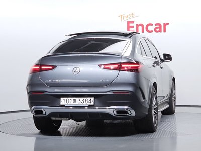 2023 Mercedes-BENZ GLE 照片 4