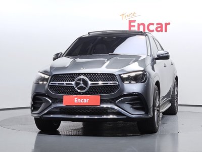 2023 Mercedes-BENZ GLE 照片 2