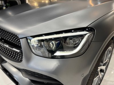 صورة 9 لـ 2021 Mercedes-BENZ GLC