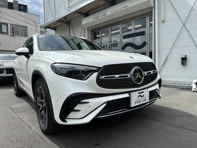 MERCEDES-BENZ GLC - 1