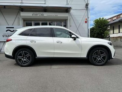 MERCEDES-BENZ GLC - 4
