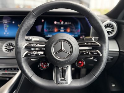 صورة مصغرة 19 لـ 2025 Mercedes-BENZ GT AMG