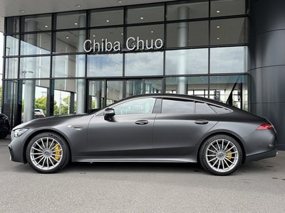 2025 Mercedes-BENZ GT AMG — фото 5