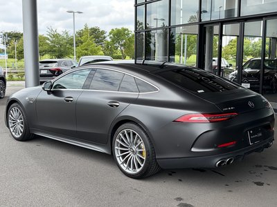 2025 Mercedes-BENZ GT AMG — фото 7