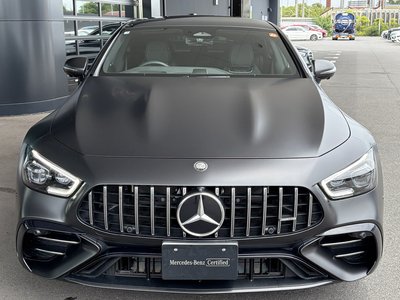 2025 Mercedes-BENZ GT AMG — фото 3