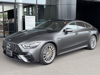 2025 Mercedes-BENZ GT AMG — фото 1