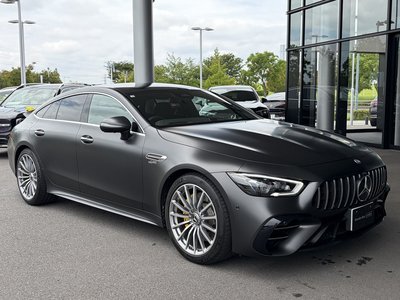 2025 Mercedes-BENZ GT AMG — фото 2