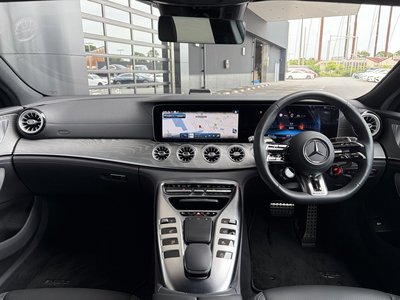 صورة مصغرة 14 لـ 2025 Mercedes-BENZ GT AMG