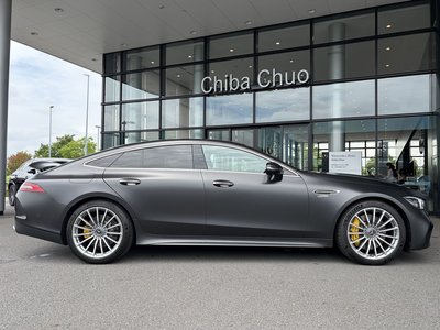 2025 Mercedes-BENZ GT AMG — фото 6