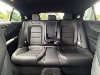 صورة مصغرة 31 لـ 2025 Mercedes-BENZ GT AMG