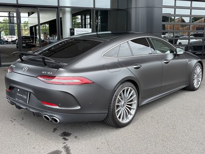 2025 Mercedes-BENZ GT AMG — фото 8