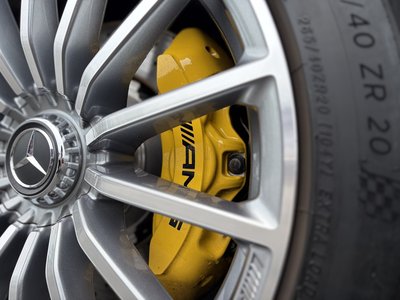 صورة مصغرة 11 لـ 2025 Mercedes-BENZ GT AMG