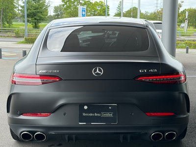 2025 Mercedes-BENZ GT AMG — фото 9