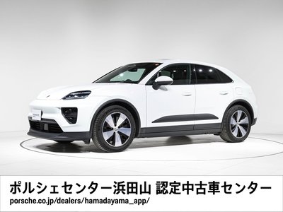 PORSCHE MACAN - 1