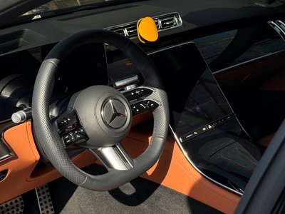 MERCEDES-BENZ S-CLASS - 9