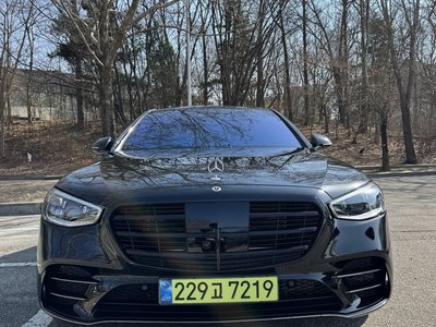 MERCEDES-BENZ S-CLASS - 3