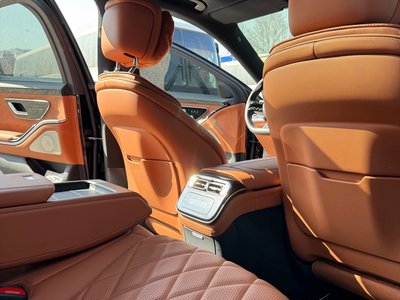 MERCEDES-BENZ S-CLASS - 7